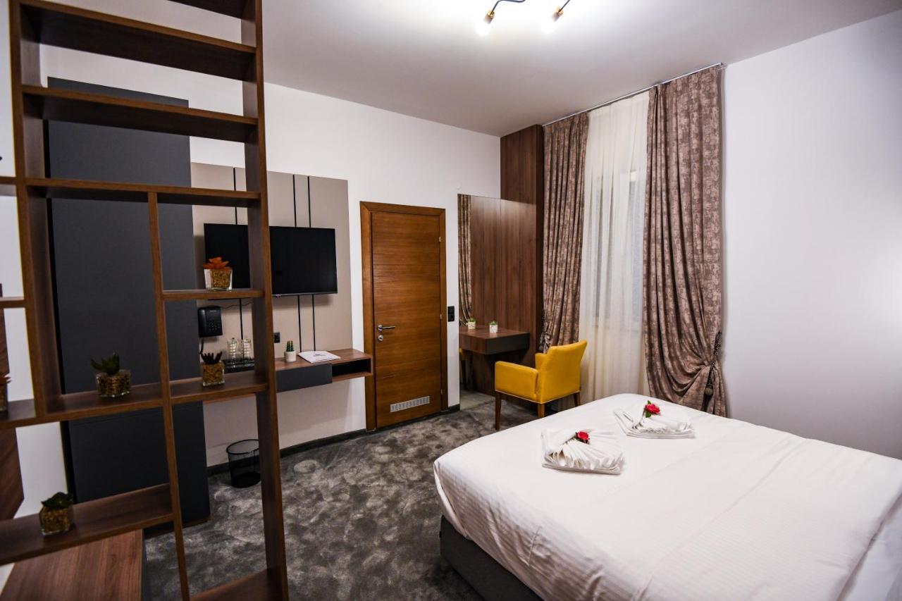 Hotel Necko Štip Dış mekan fotoğraf